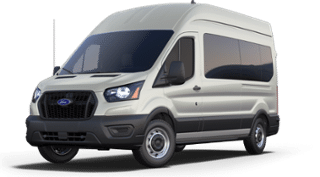 2023 Ford Transit External Image 1